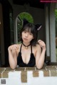 Hina Kikuchi 菊地姫奈, ヤンマガデジタル写真集 ミスマガ２０２０コスプレ対決３ Set.01